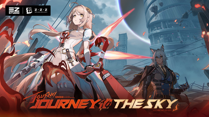 Zenless Zone Zero Version 3.3 Journey to the Sky