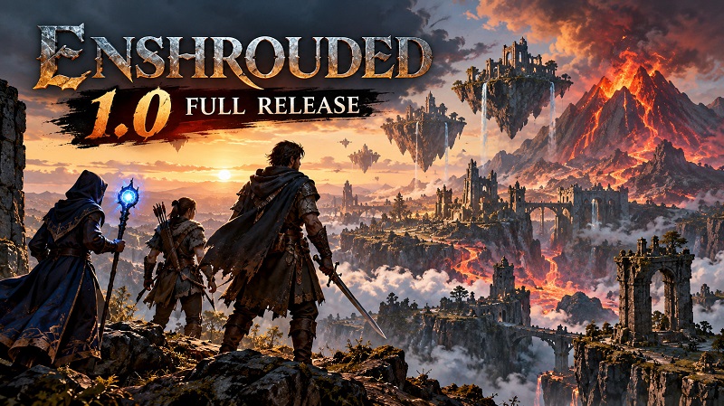 Enshrouded Enshrouded
