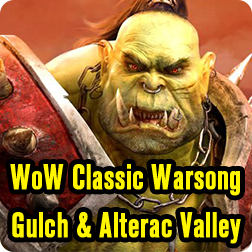 WoW Classic will add Warsong Gulch and Alterac Valley Battlegrounds
