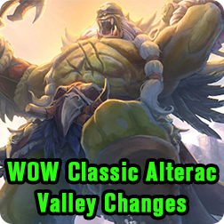 WoW Classic\'s Alterac Valley has made Significant Changes with Honor