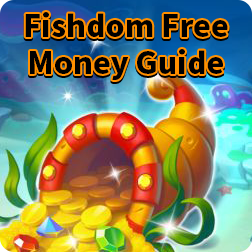 How to Get More Free Coins, Diamonds, Lives on Fishdom for IOS & Android