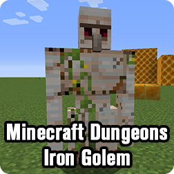 Golem Kit Guide & Iron Golem Location: How to get Minecraft Dungeons Iron Golem Artifact