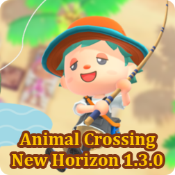 ACNH Version 1.3.0 Update on July 3, Adds Diving, Pascal and More to Animal Crossing New Horizons