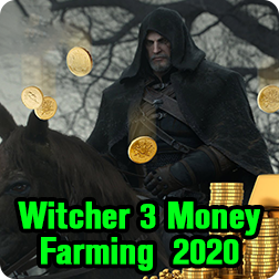 The Witcher 3 Wild Hunt How to Make Money Fast: Best Way to Earn Gold Early in TW3