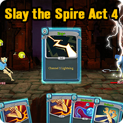 Slay the Spire Guide: How to Unlock Act 4 and get Keys & Rewards