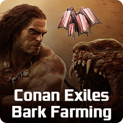Conan Exiles Bark Farming Guide 2020: How to Get Easy, Fast, Quick Bark PS4/PC/Xbox One