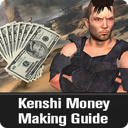 Kenshi How to Make Money Early Game: Best and Fastest Way to Earn Cash, Cats in Kenshi
