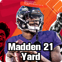 Madden NFL 21 Yard: MUT 21 Yard Locations, House Rules & more
