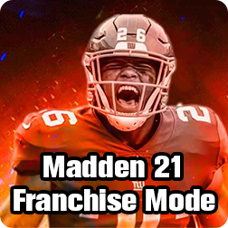 Madden 21 Franchise Mode: Updated News and How to Relocate Franchises in MUT 21