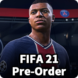 FIFA 21 Pre-Order Offers and Bonuses - Ultimate, Champions, Standard