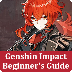 Genshin Impact Beginner\'s Guide - How Characters Work In Genshin Impact?