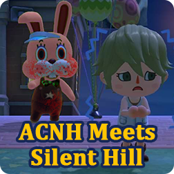 ACNH Latest News: Animal Crossing Meets Silent Hill In Spooky Halloween Recreation 