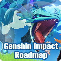Genshin Impact Roadmap: Unreturned Star, Dragonspine Regoin, Lantern Rite Festival & More
