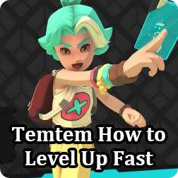 Temtem Leveling Guide: How to Level up your Temtem Faster with the Coward’s Cloak