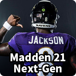 Madden 21 Next-Gen Upgrade: Free next-gen upgrade, PS5, Xbox Series X, Series S &Dual Entitlemen