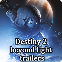 Destiny 2: Beyond Light Release Time, Deluxe Edition, Raid, Exotics, Trailers and more