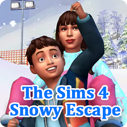 The Sims 4: Snowy Escape Release Date, Price, Trailer, Items and New World Details