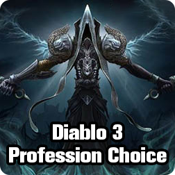 Diablo 3: Necromancer, Paladin, Sorceress, which profession is the most suitable for novice players?