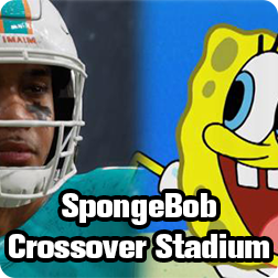 Madden NFL 21 Have a SpongeBob Collaboration: Now SpongeBob Stadium, Clothing, Challenge is Availabl