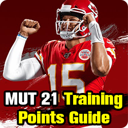 Madden NFL 21 Training Points Guide: The Fastest Way to Get Training Points In Madden 21