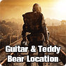 Metro Exodus Guitar & Teddy Bear Location: Where to find Metro Exodus Guitar & Teddy Bear