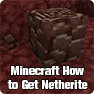 Minecraft How to Get Netherite Armor: What is the Easiest Way to Get Netherite Tools & Weapons