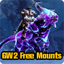 Guild Wars 2 How to get a mount for free: Ways to Unlock GW2 Raptor, Springer, Skimmer & Jackal