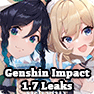 Genshin Impact 1.7 Leaks: Release Date, Inazuma Map and more