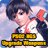 PSO2 New Genesis: How to Upgrade Weapons and increase your Battle Power in Phantasy Star Online 2 NG