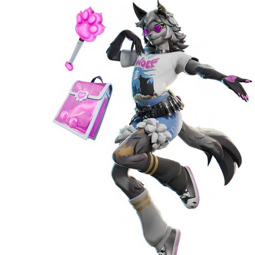 在Z2U安全便宜地购买《Fortnite》Wolfie Bundle物品 - 即时交付和100%安全